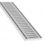 Lauxes Aluminium Next Generation Floor Grate 26(NXT26) Silver 300*100*26mm